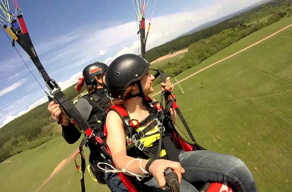 <span style="font-weight: bold;">ПОЛЁТ С ИНСТРУКТОРОМ</span>